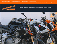 Tablet Screenshot of haimmerer.com